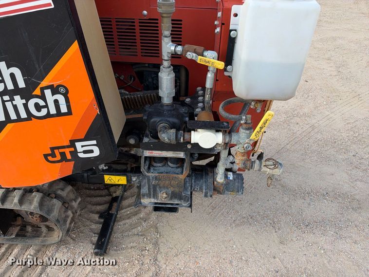 image for item EC4630 2022 Ditch Witch JT5 directional boring unit