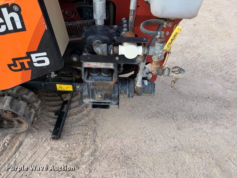image for item EC4630 2022 Ditch Witch JT5 directional boring unit