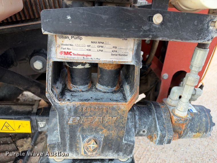 image for item EC4630 2022 Ditch Witch JT5 directional boring unit