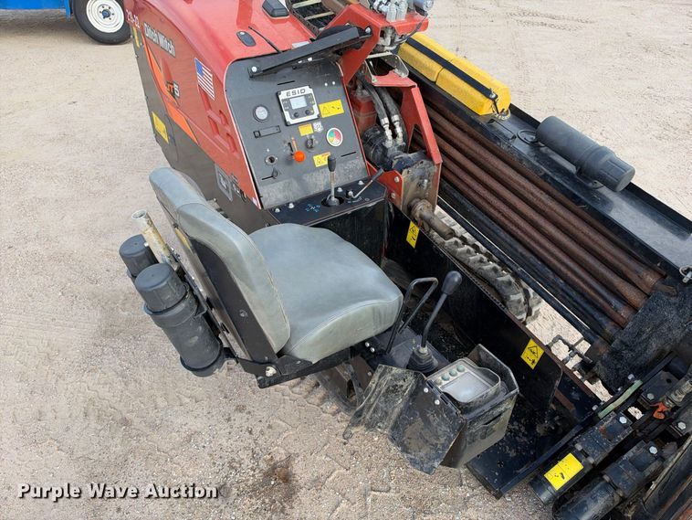 image for item EC4630 2022 Ditch Witch JT5 directional boring unit