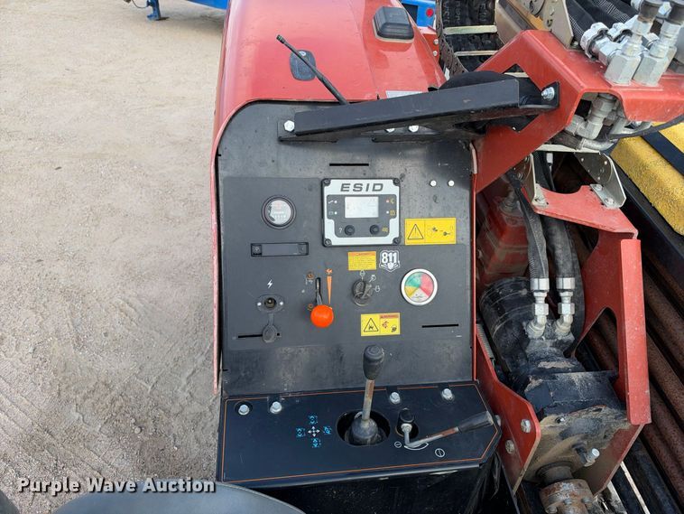 image for item EC4630 2022 Ditch Witch JT5 directional boring unit