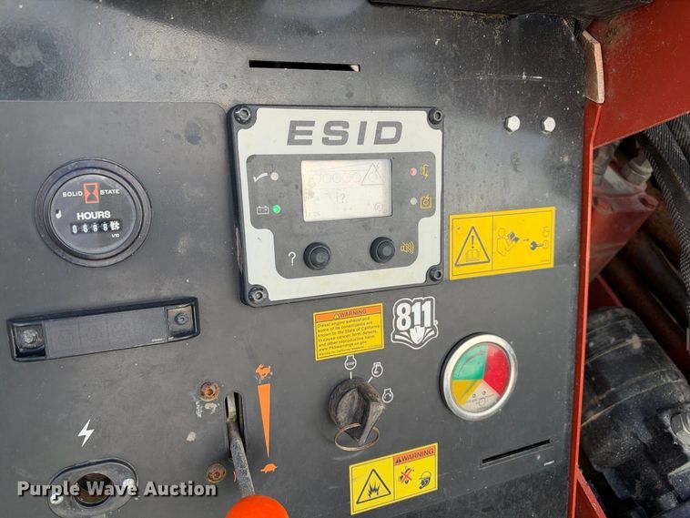 image for item EC4630 2022 Ditch Witch JT5 directional boring unit