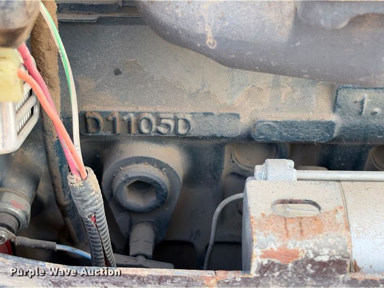 image for item EC4630 2022 Ditch Witch JT5 directional boring unit