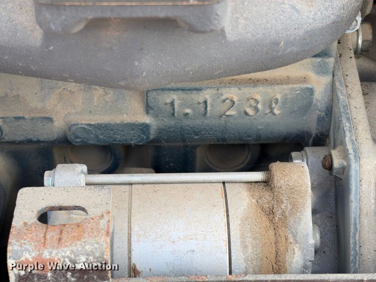 image for item EC4630 2022 Ditch Witch JT5 directional boring unit