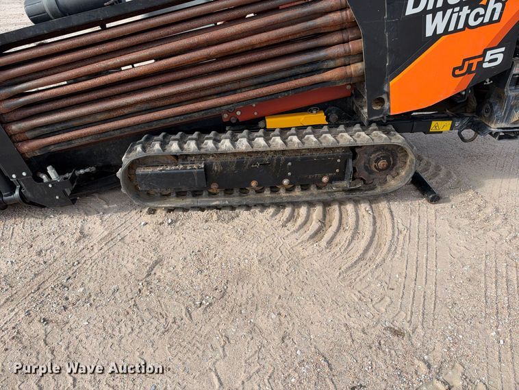 image for item EC4630 2022 Ditch Witch JT5 directional boring unit
