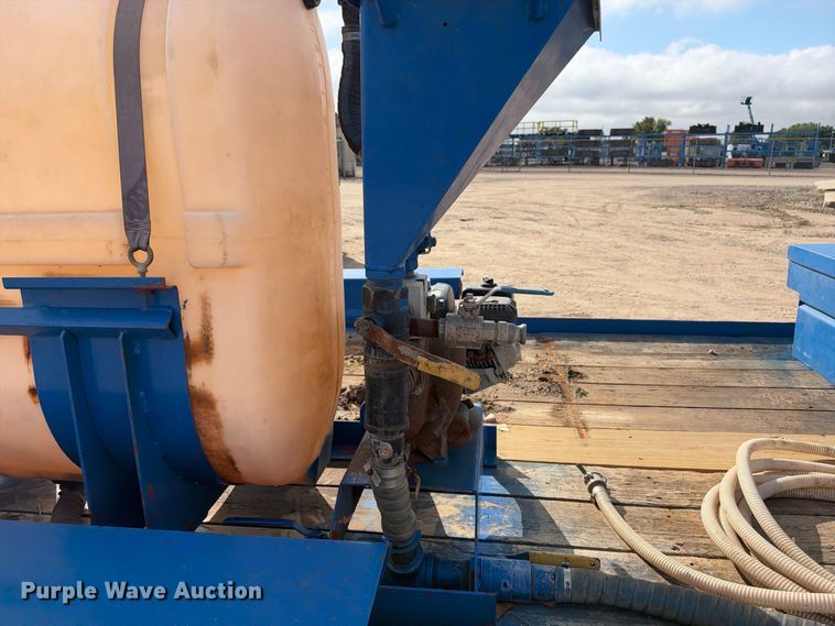 image for item EC4630 2022 Ditch Witch JT5 directional boring unit with trailer