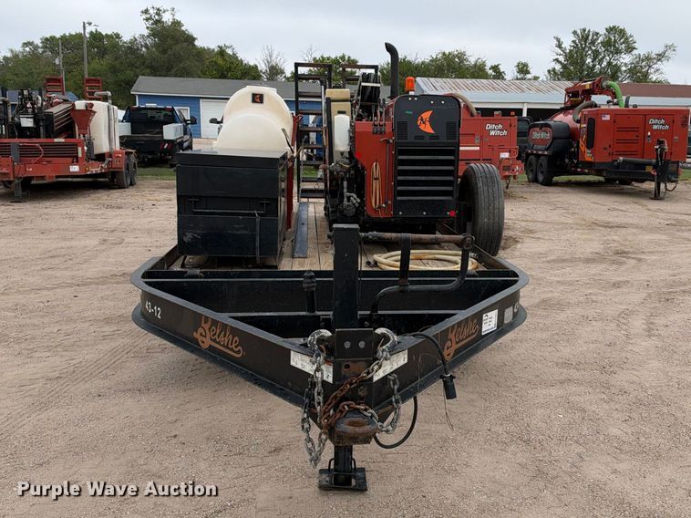 image for item EC4631 2024 Ditch Witch JT5 directional boring unit
