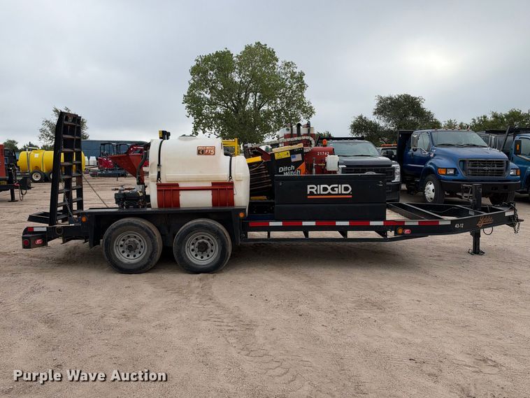 image for item EC4631 2024 Ditch Witch JT5 directional boring unit