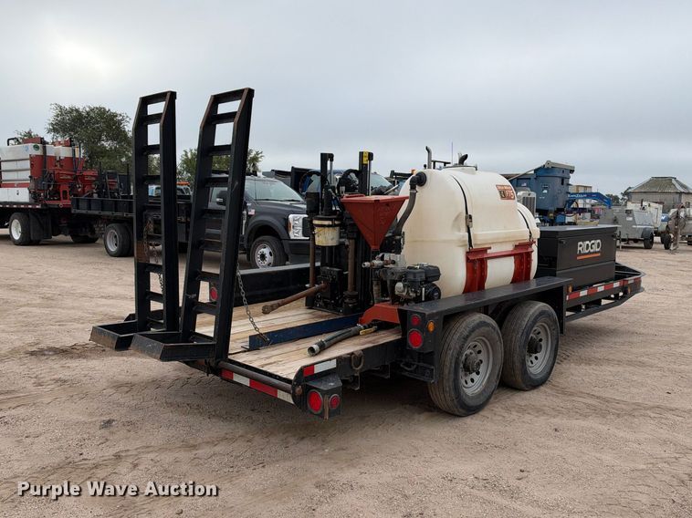 image for item EC4631 2024 Ditch Witch JT5 directional boring unit