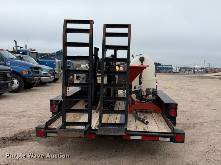 image for item EC4631 2024 Ditch Witch JT5 directional boring unit