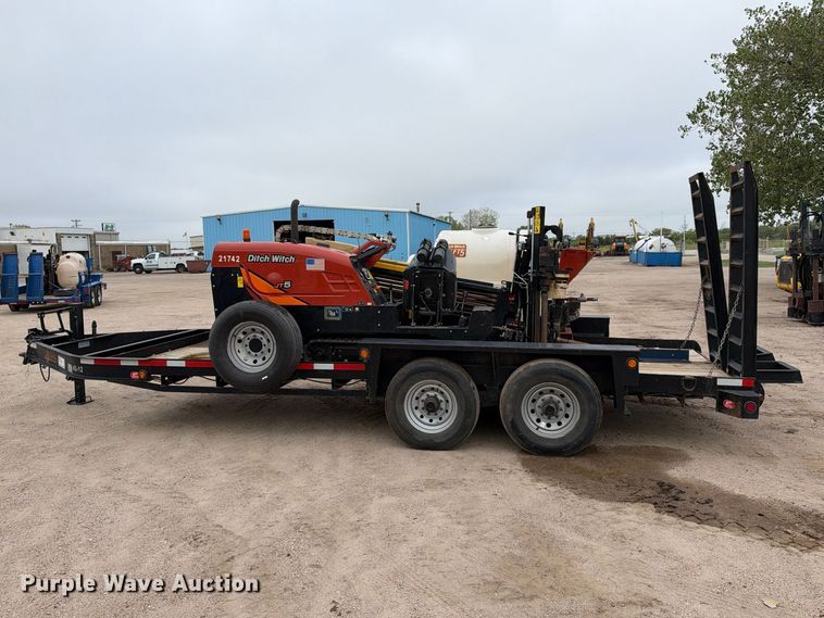 image for item EC4631 2024 Ditch Witch JT5 directional boring unit
