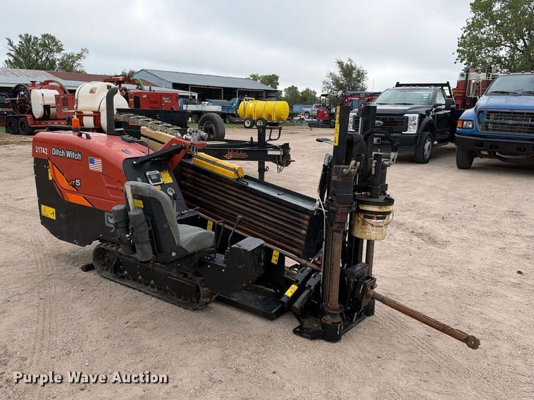 image for item EC4631 2024 Ditch Witch JT5 directional boring unit