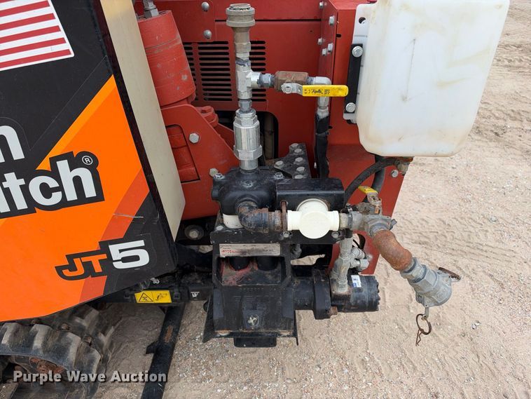 image for item EC4631 2024 Ditch Witch JT5 directional boring unit