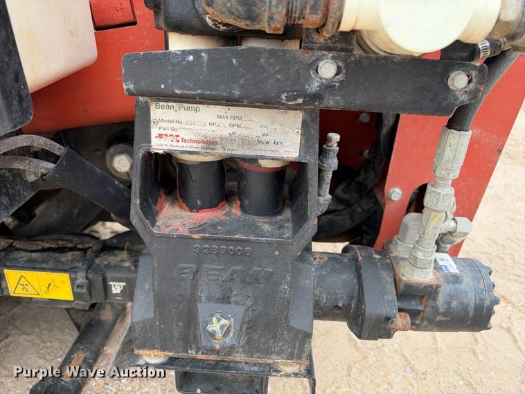 image for item EC4631 2024 Ditch Witch JT5 directional boring unit