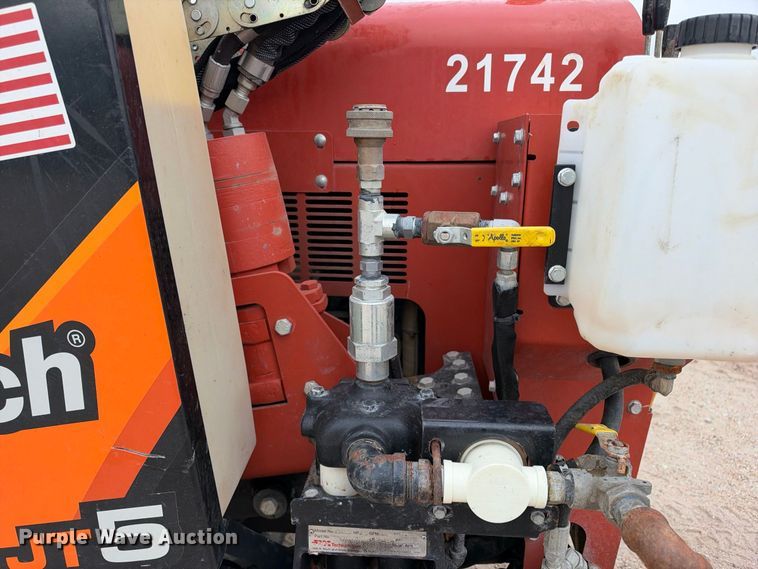 image for item EC4631 2024 Ditch Witch JT5 directional boring unit