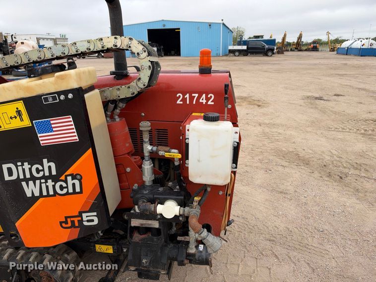 image for item EC4631 2024 Ditch Witch JT5 directional boring unit