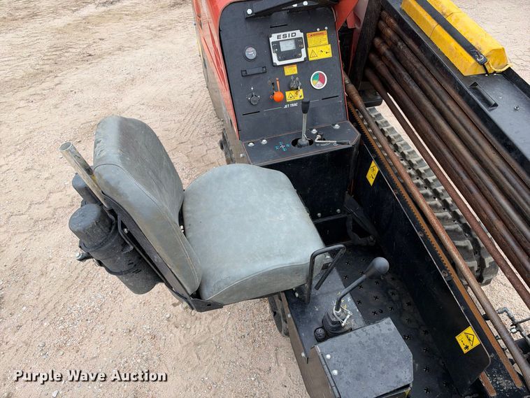 image for item EC4631 2024 Ditch Witch JT5 directional boring unit