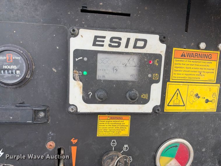 image for item EC4631 2024 Ditch Witch JT5 directional boring unit