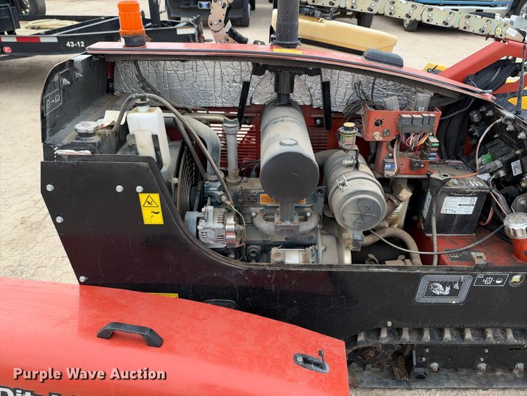 image for item EC4631 2024 Ditch Witch JT5 directional boring unit