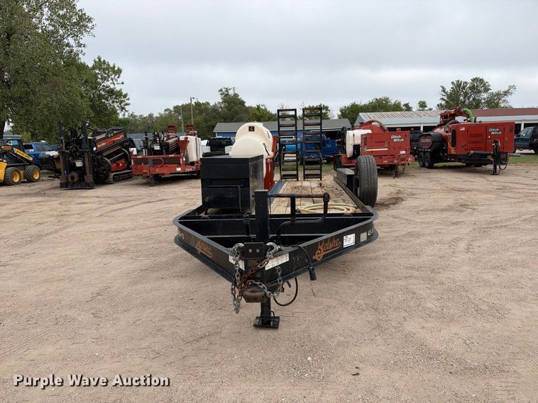 image for item EC4631 2024 Ditch Witch JT5 directional boring unit
