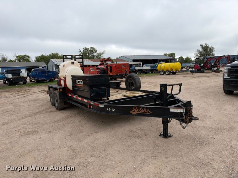 image for item EC4631 2024 Ditch Witch JT5 directional boring unit