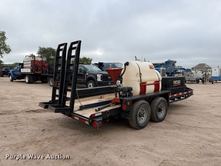 image for item EC4631 2024 Ditch Witch JT5 directional boring unit