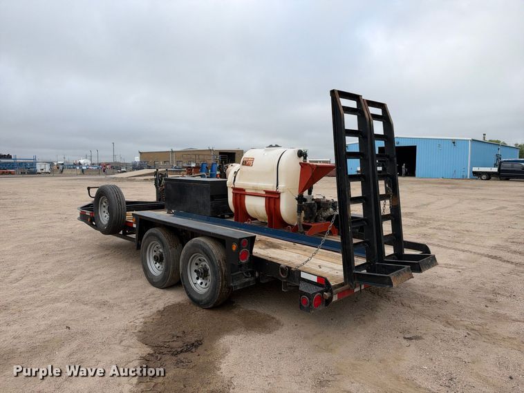 image for item EC4631 2024 Ditch Witch JT5 directional boring unit