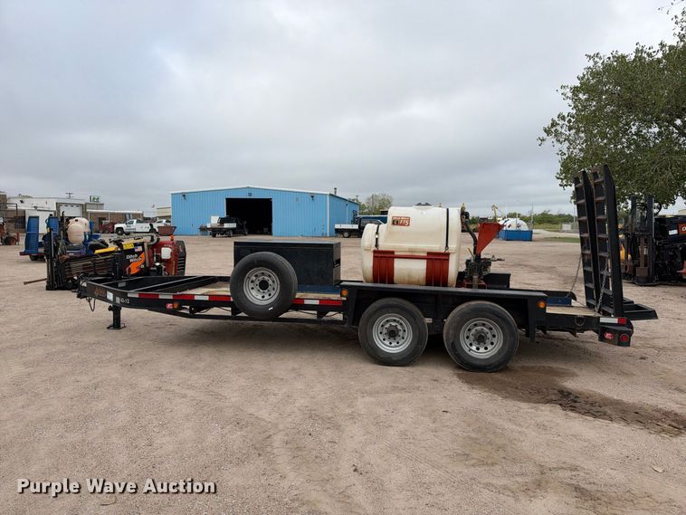 image for item EC4631 2024 Ditch Witch JT5 directional boring unit