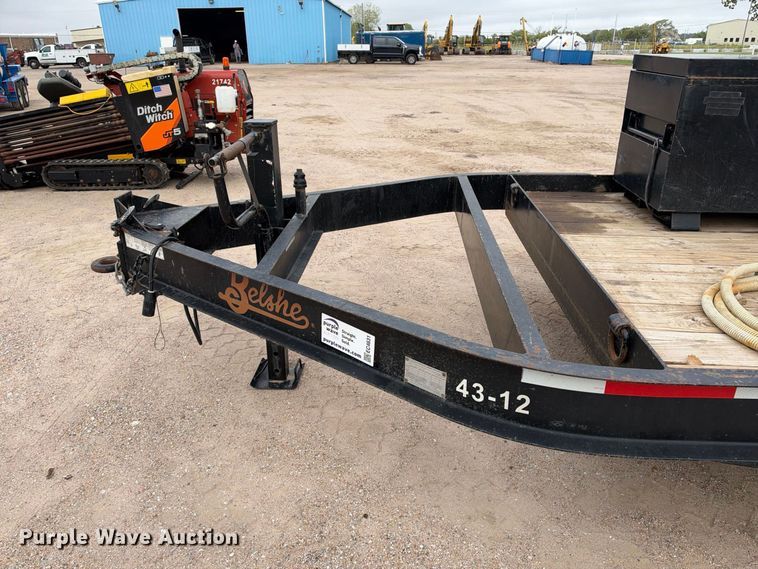 image for item EC4631 2024 Ditch Witch JT5 directional boring unit