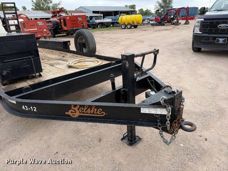 image for item EC4631 2024 Ditch Witch JT5 directional boring unit