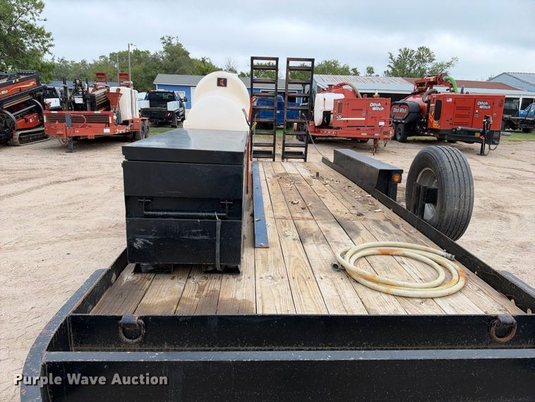 image for item EC4631 2024 Ditch Witch JT5 directional boring unit