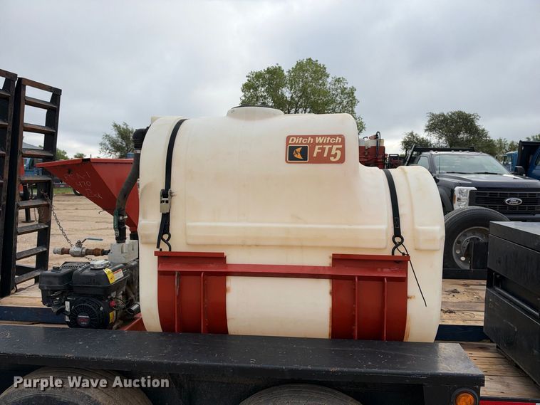 image for item EC4631 2024 Ditch Witch JT5 directional boring unit