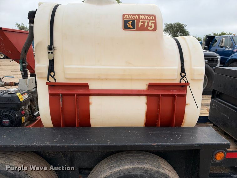 image for item EC4631 2024 Ditch Witch JT5 directional boring unit