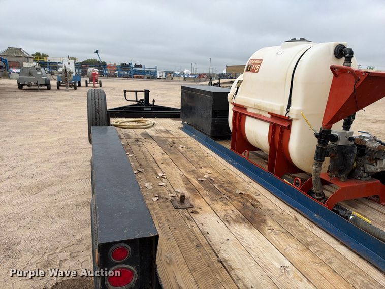 image for item EC4631 2024 Ditch Witch JT5 directional boring unit