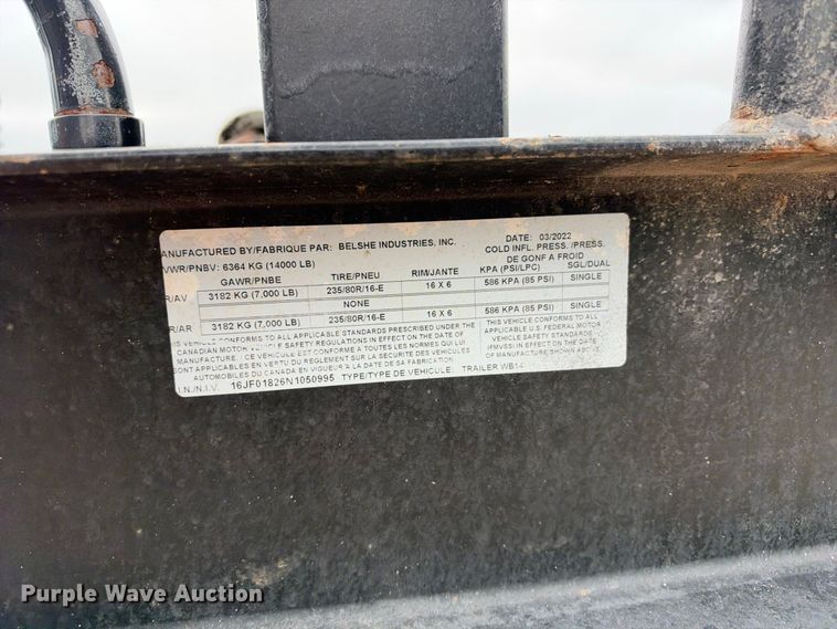 image for item EC4631 2024 Ditch Witch JT5 directional boring unit