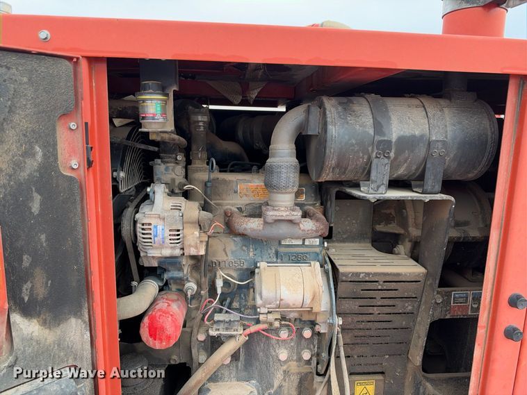 image for item EC4632 2014 Ditch Witch FX30 vacuum excavator