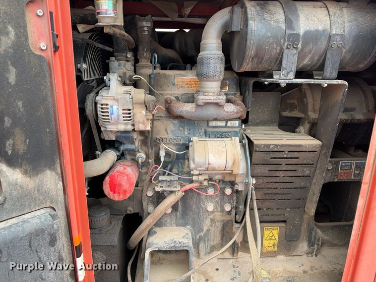 image for item EC4632 2014 Ditch Witch FX30 vacuum excavator
