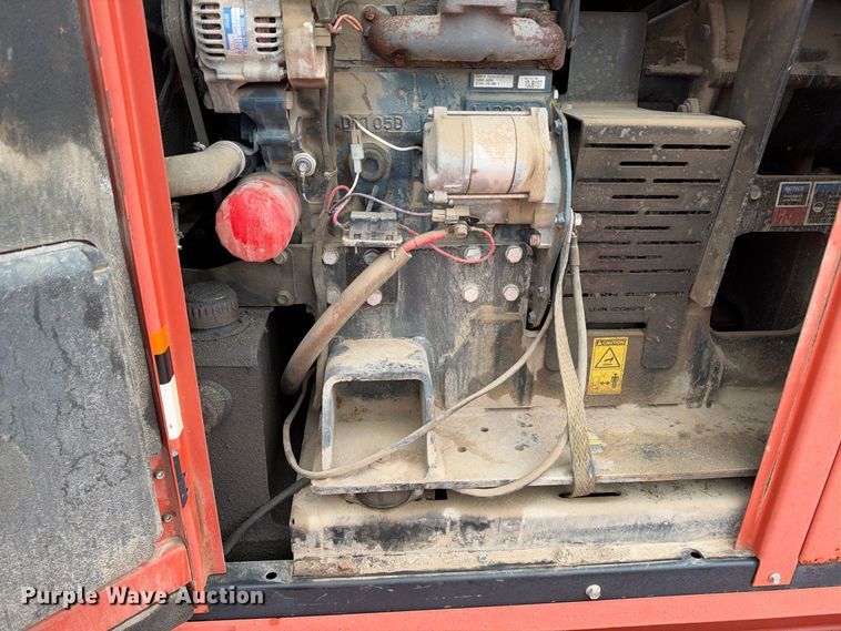 image for item EC4632 2014 Ditch Witch FX30 vacuum excavator