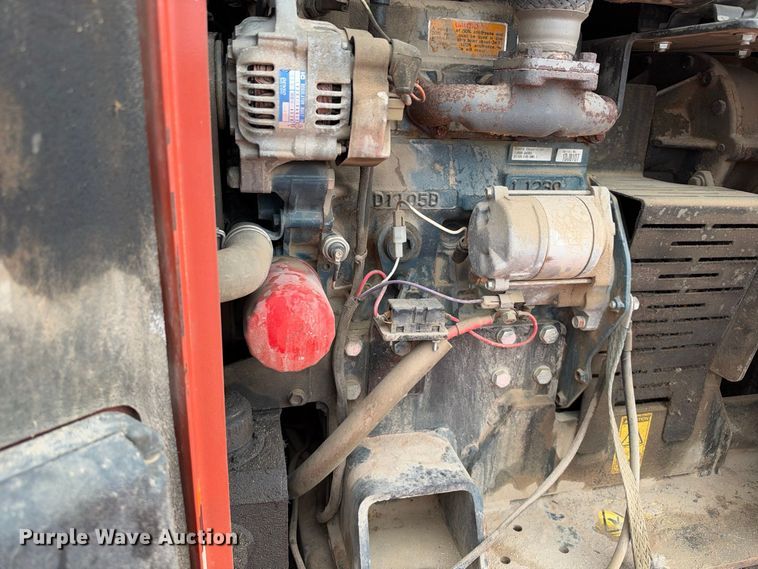 image for item EC4632 2014 Ditch Witch FX30 vacuum excavator