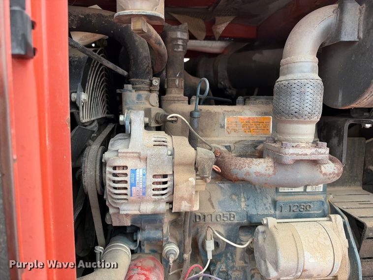 image for item EC4632 2014 Ditch Witch FX30 vacuum excavator