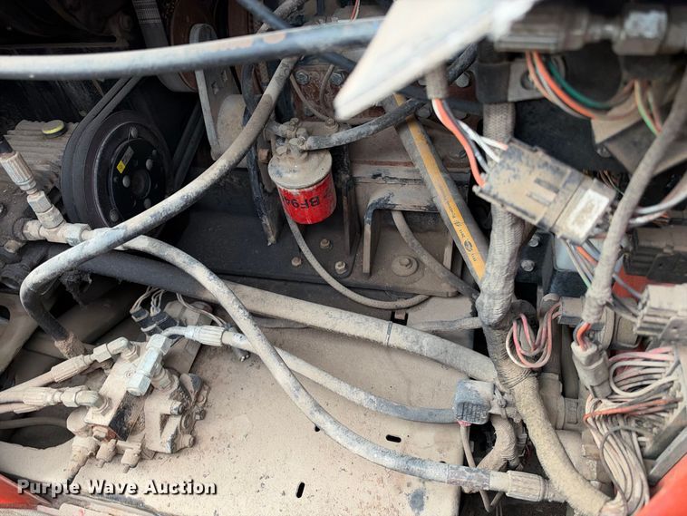 image for item EC4632 2014 Ditch Witch FX30 vacuum excavator