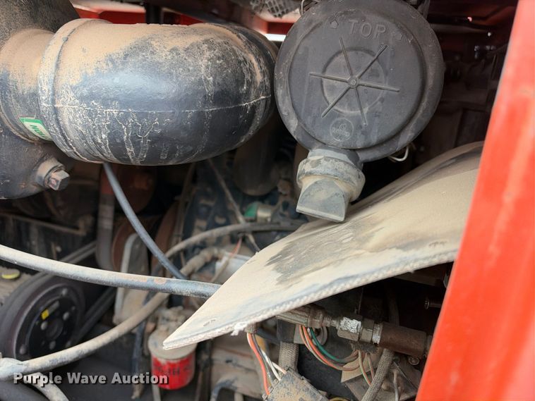 image for item EC4632 2014 Ditch Witch FX30 vacuum excavator
