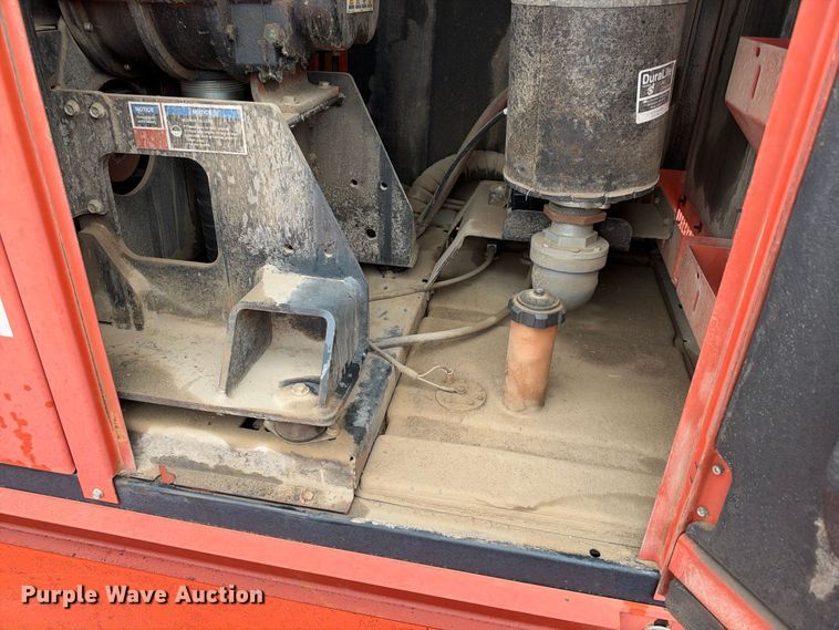 image for item EC4632 2014 Ditch Witch FX30 vacuum excavator