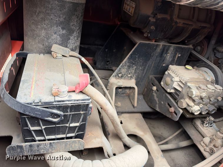 image for item EC4632 2014 Ditch Witch FX30 vacuum excavator