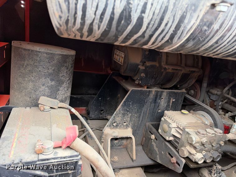image for item EC4632 2014 Ditch Witch FX30 vacuum excavator