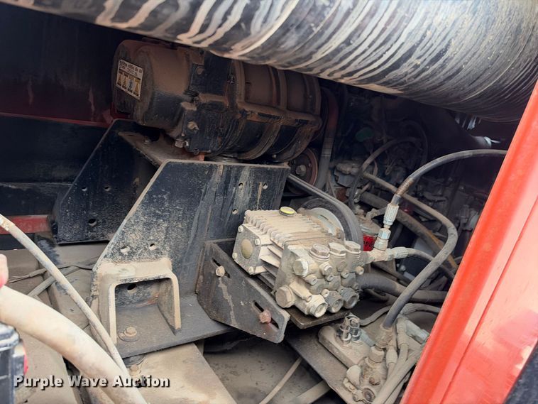 image for item EC4632 2014 Ditch Witch FX30 vacuum excavator