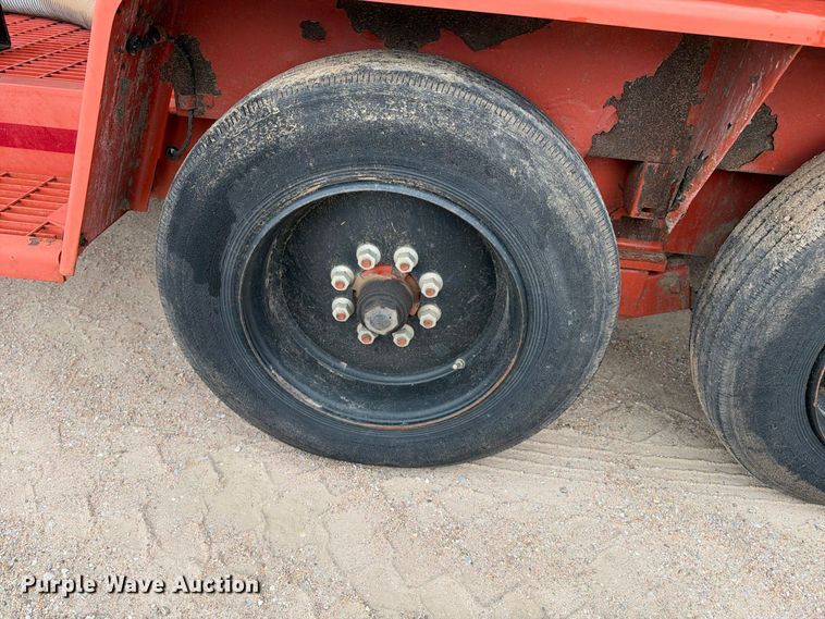 image for item EC4632 2014 Ditch Witch FX30 vacuum excavator