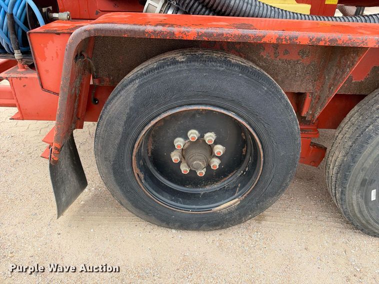 image for item EC4632 2014 Ditch Witch FX30 vacuum excavator