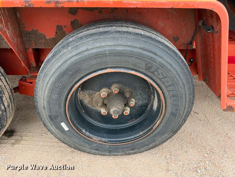image for item EC4632 2014 Ditch Witch FX30 vacuum excavator