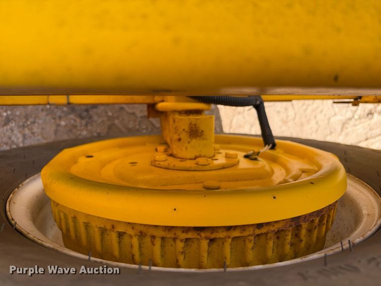 image for item EC4633 2006 Sweet Water Metal Works coiled pipe trailer